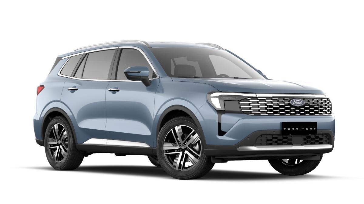 Nueva Territory™ Azul Luna