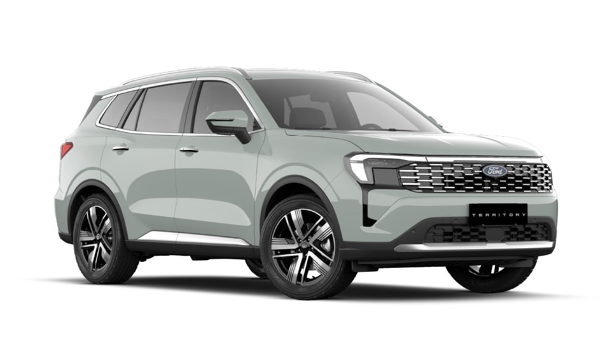 Nueva Territory™  Blanco Ceniza