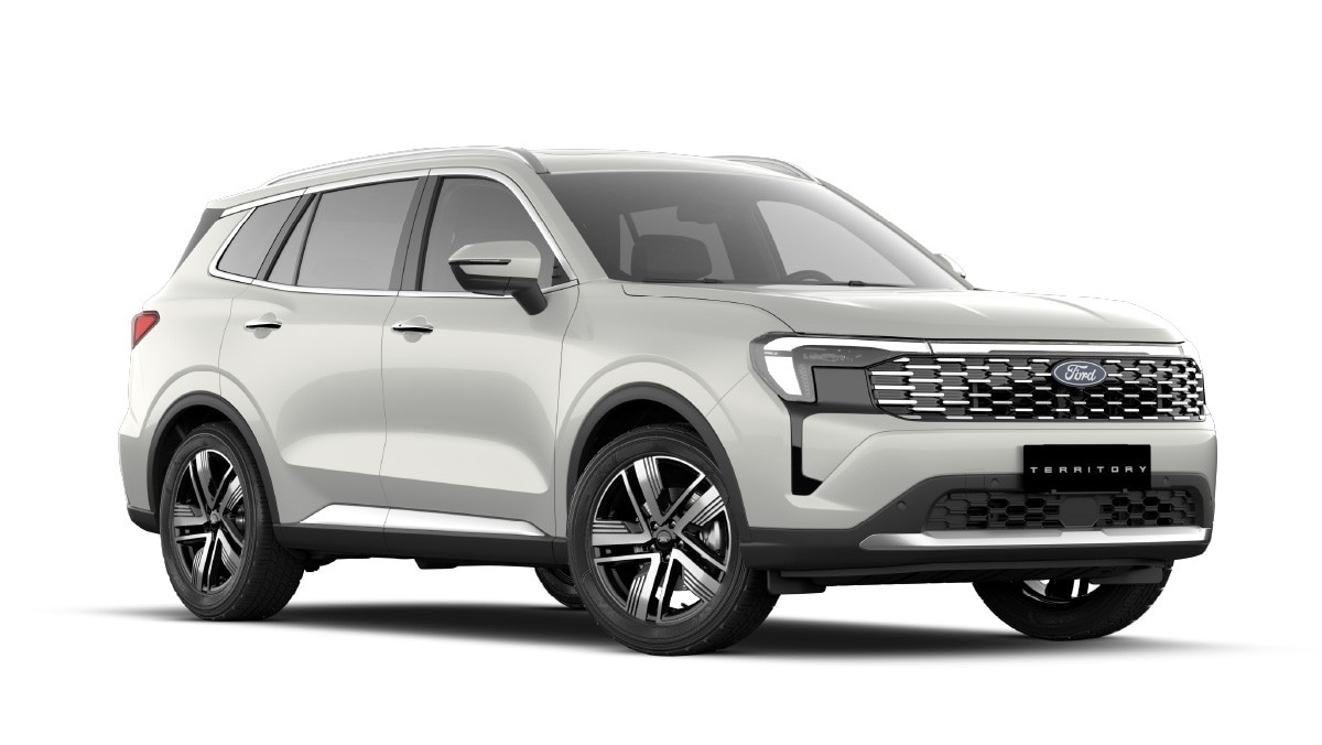 Nueva Territory™  Blanco Platino