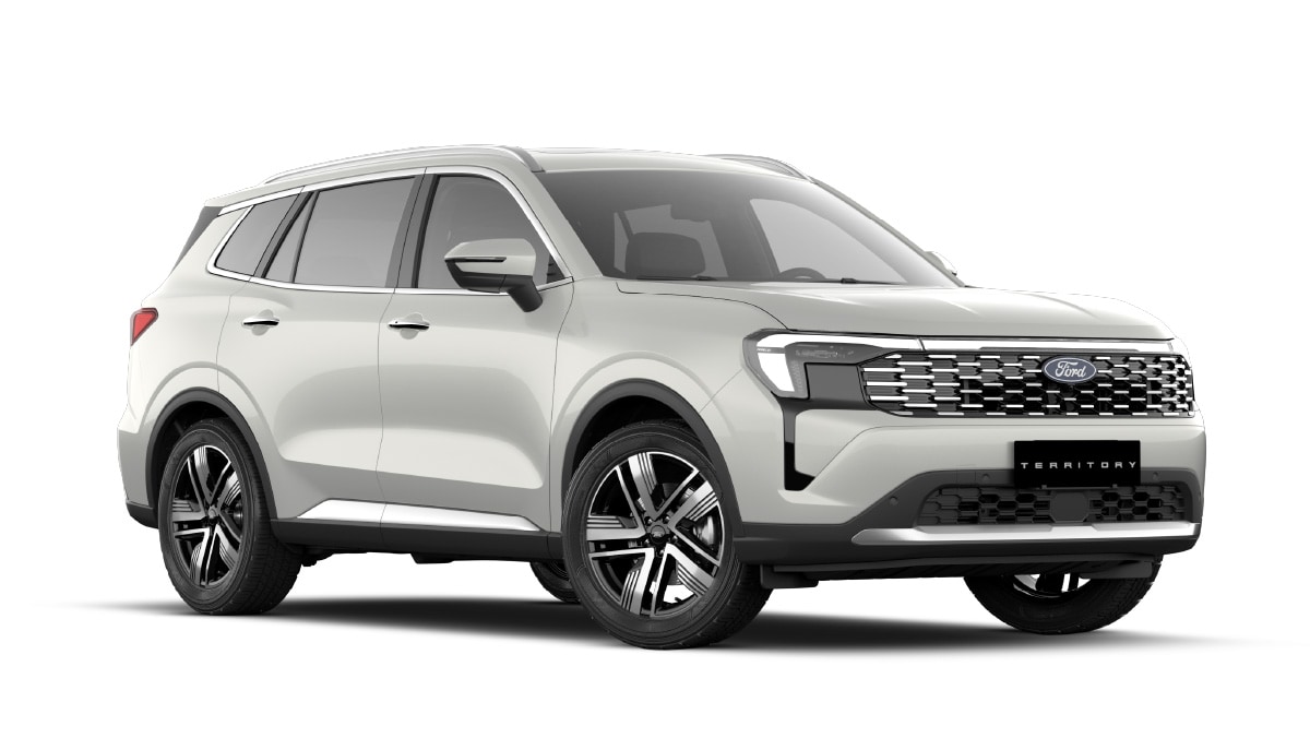 Nueva Territory™  Blanco Platino