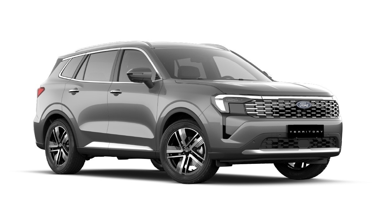 Nueva Territory™ Gris Carbón