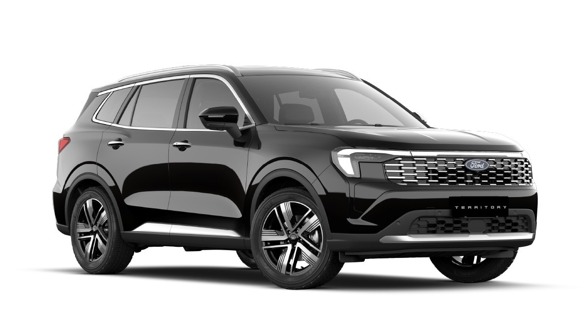 Nueva Territory™ Negro Ágata