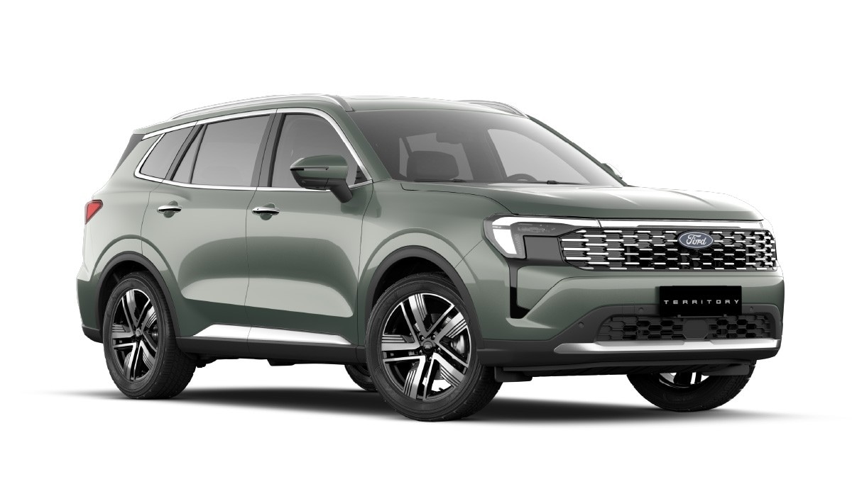 Nueva Territory™ Verde Oasis