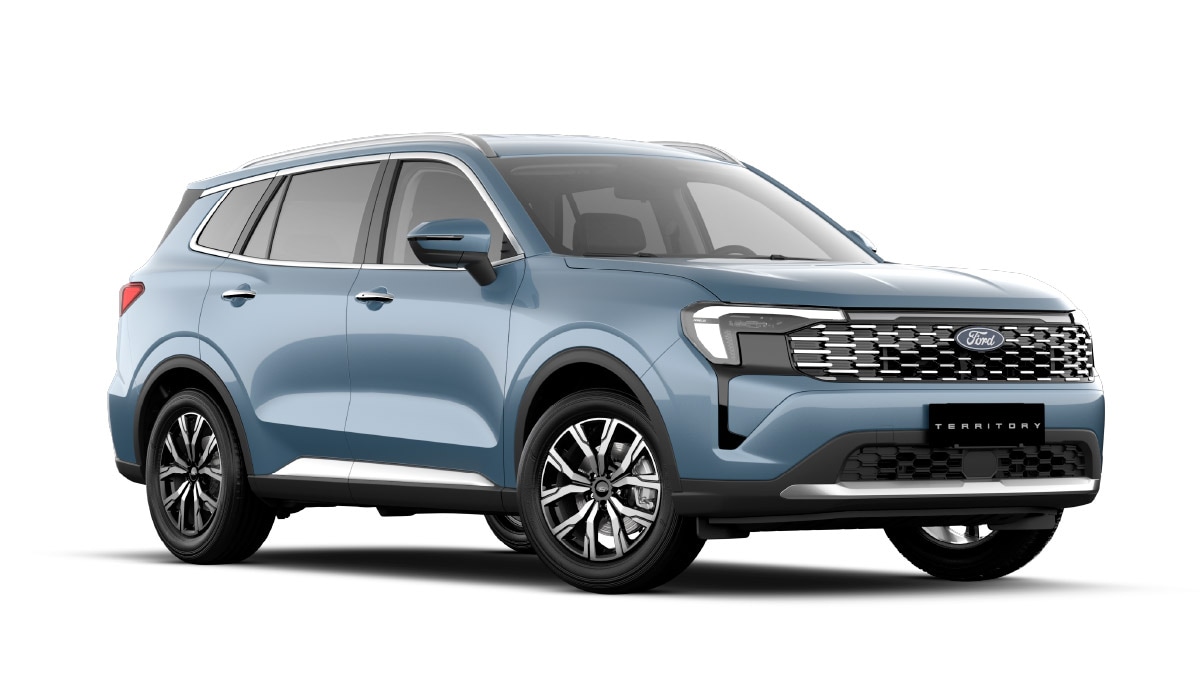 Nueva Territory™ Azul Luna