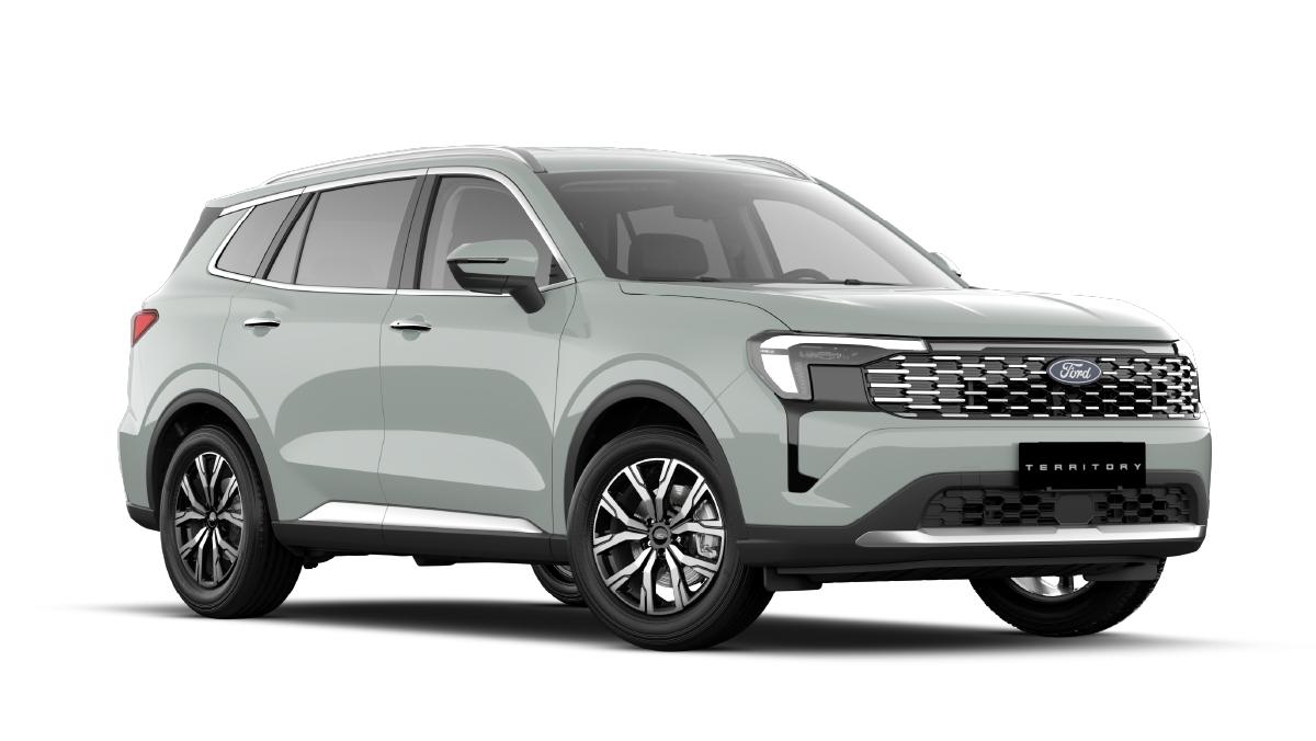 Nueva Territory™  Blanco Ceniza