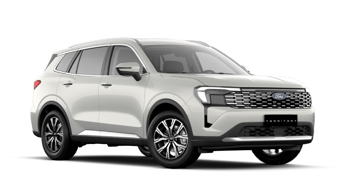 Nueva Territory™  Blanco Platino