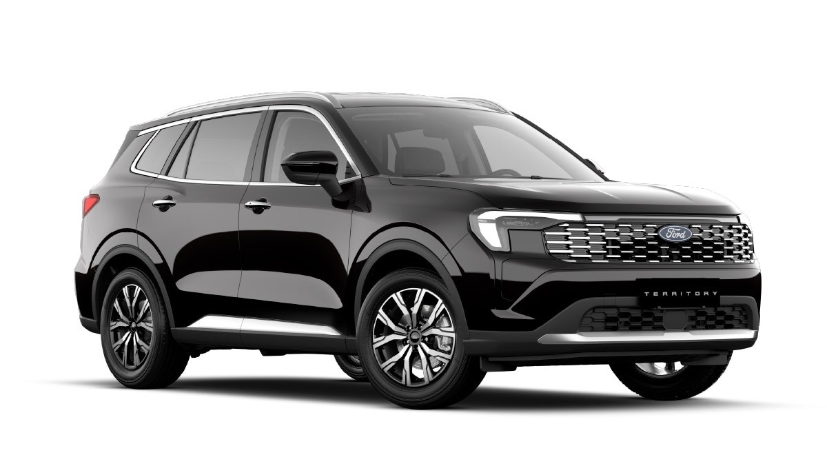 Nueva Territory™ Negro Ágata