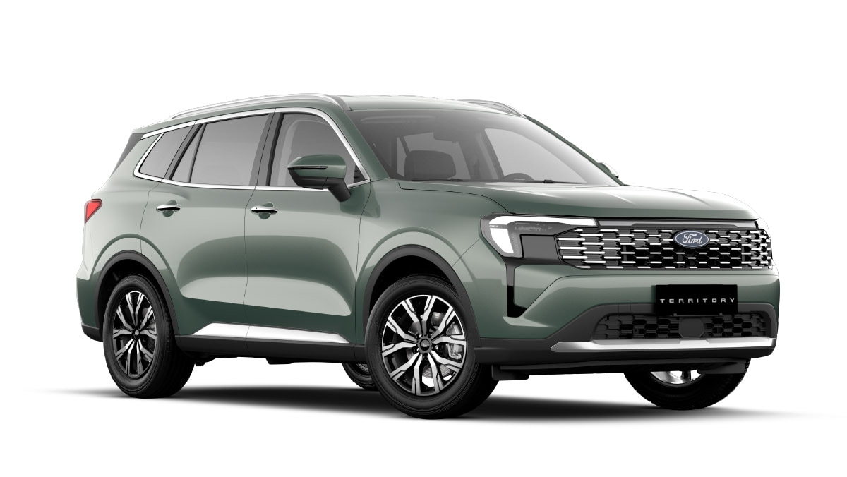 Nueva Territory™ Verde Oasis