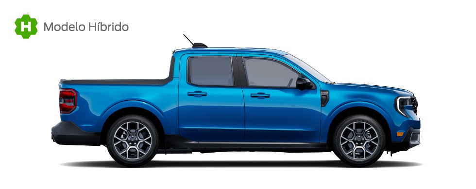 Maverick® Completamente Híbrida