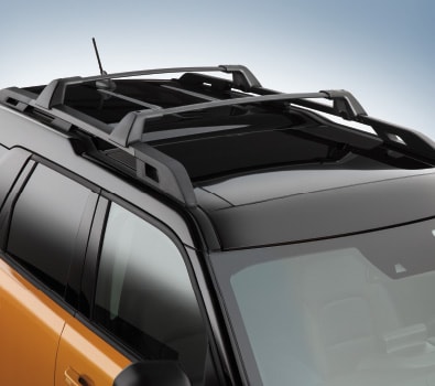 Kit Barras de Techo Off Road
