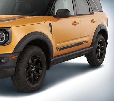 Fender Flares - Air Design