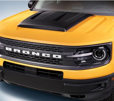 Hood Scoop