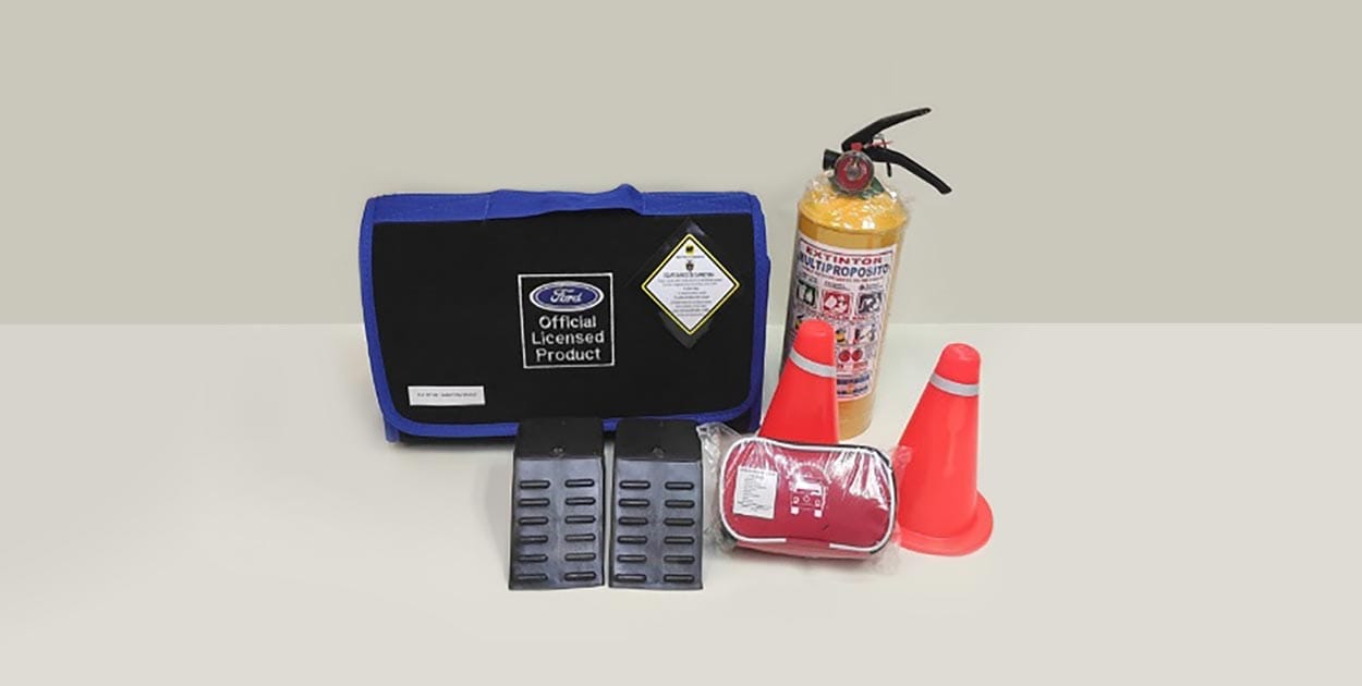 Kit de Carretera Intermedio