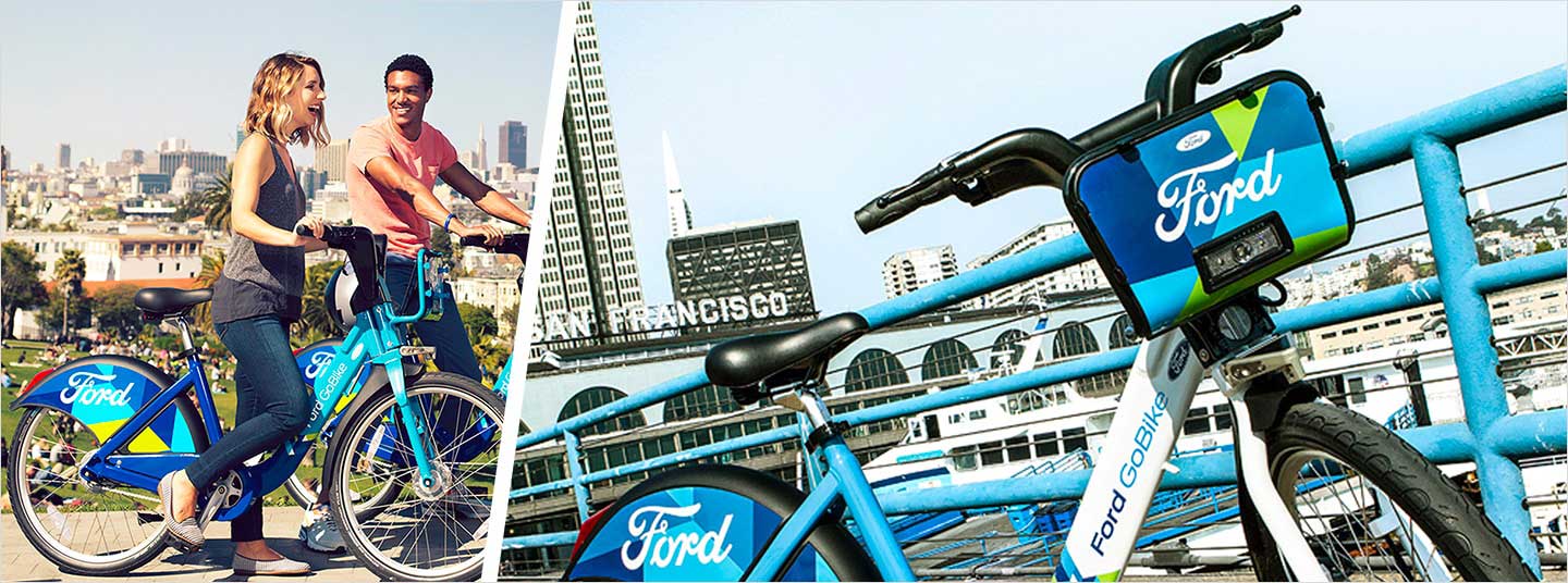 Ford GoBike