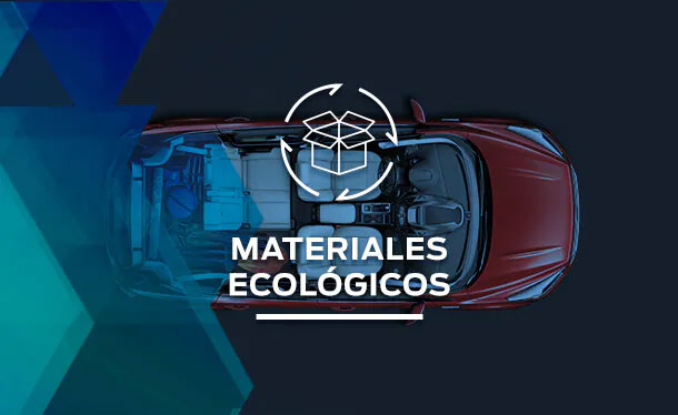 Materiales ecológicos