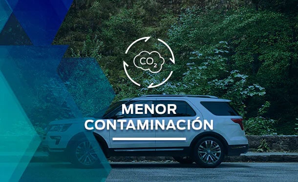 Menor contaminación