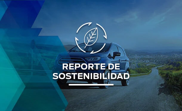 Reporte de sostenibilidad