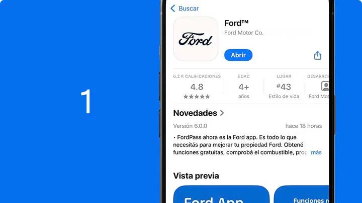 Descarga la app