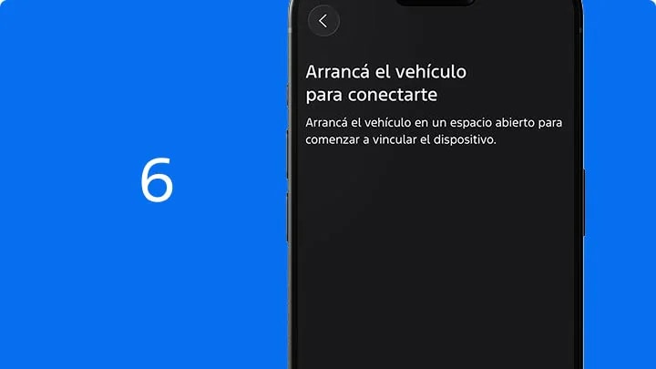 Arranca tu Ford, acepta el mensaje de activación en SYNC y listo. ¡Disfruta de Ford app!