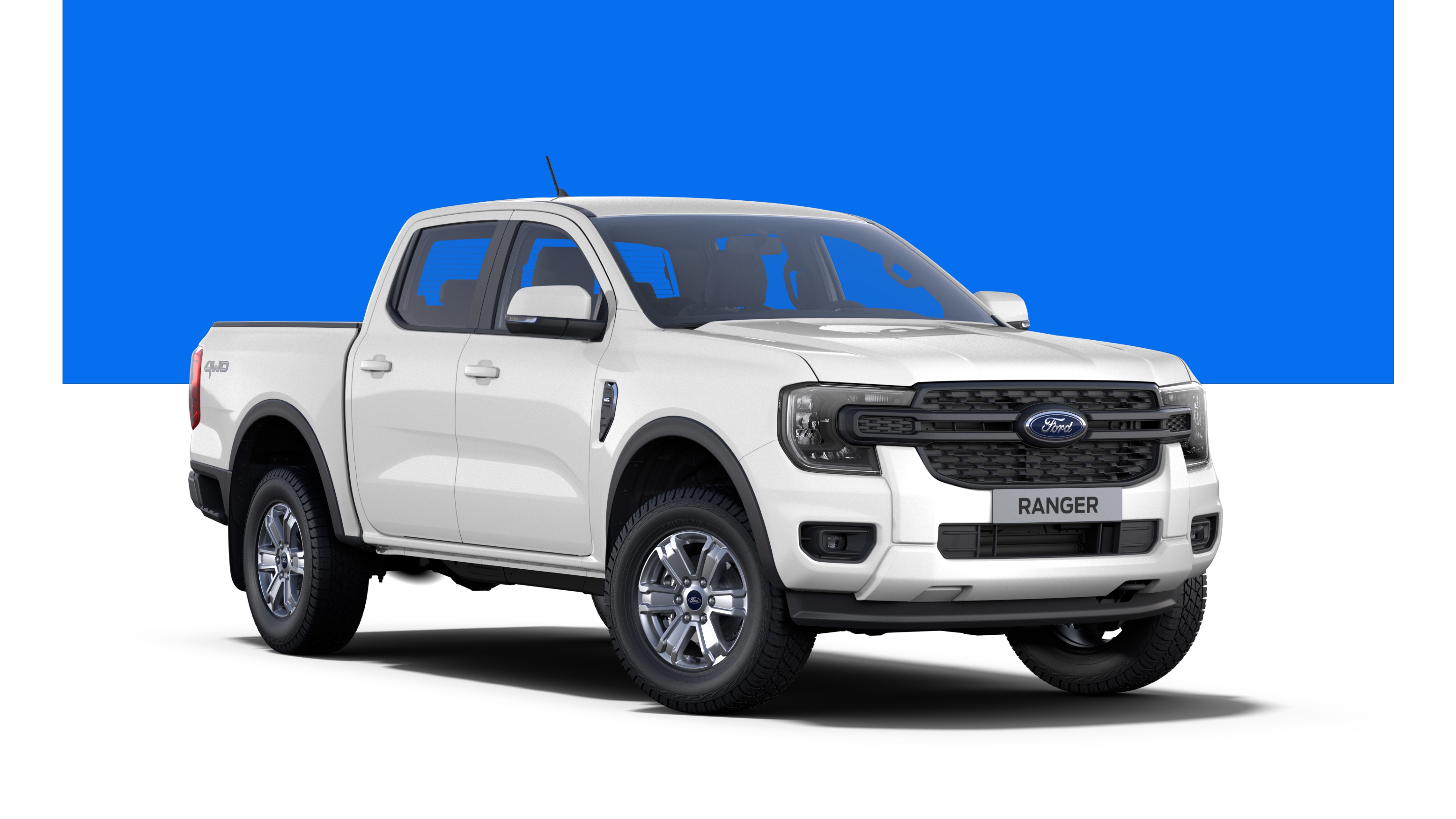 Ford Ranger XLS
