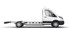 E-Transit™ Chasis