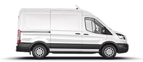 E-Transit™ Van
