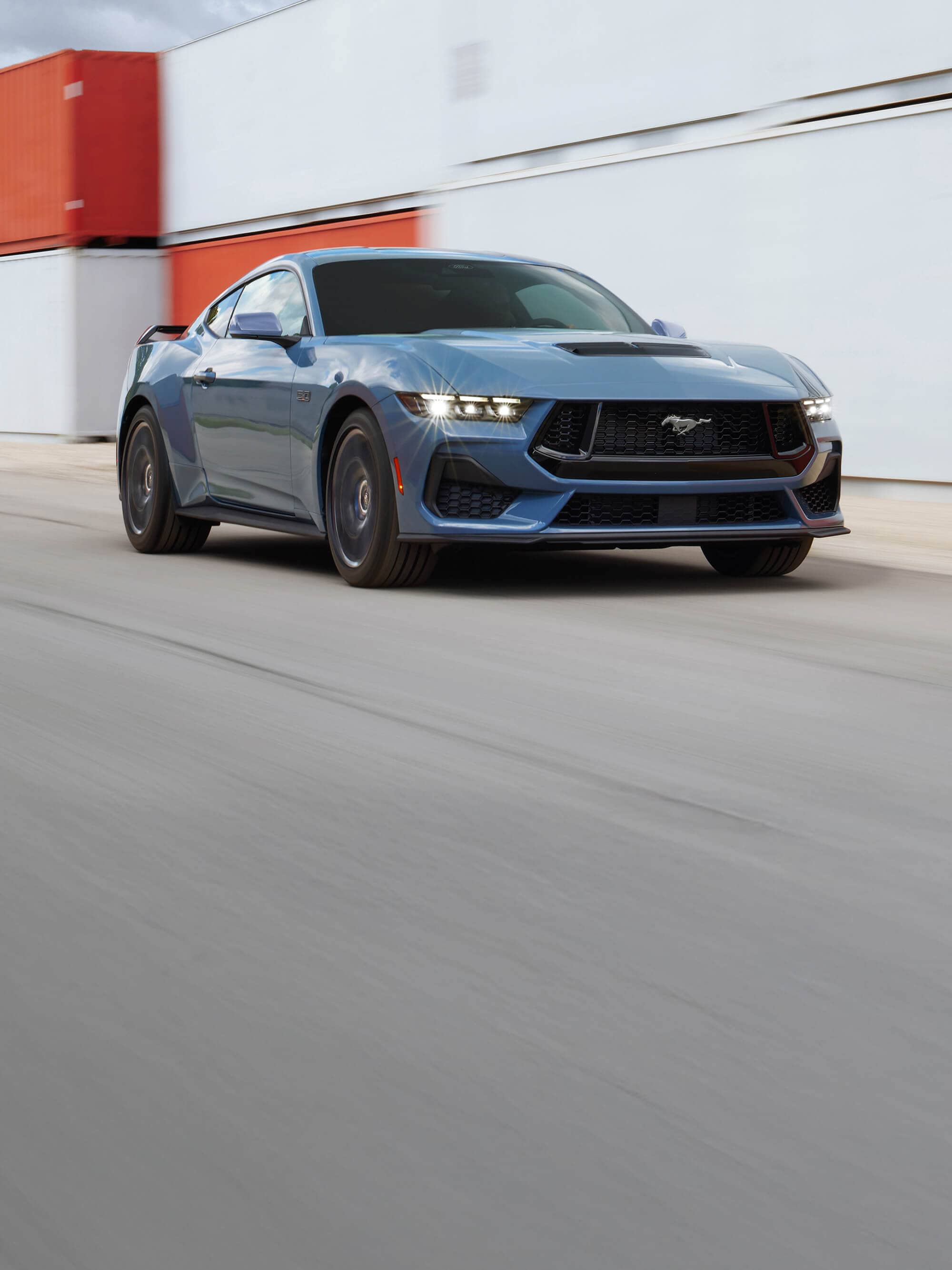 Conoce la línea completa automóviles de Ford