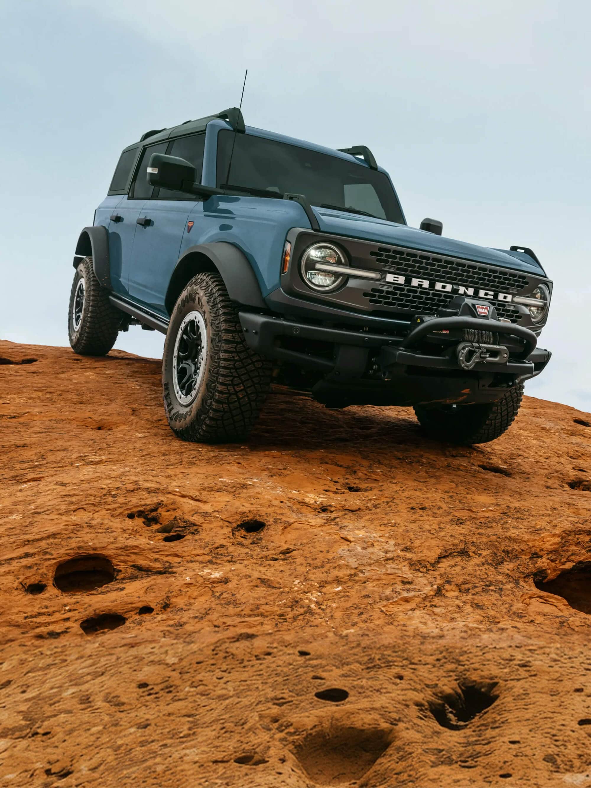 Conoce toda la línea de camionetas Ford