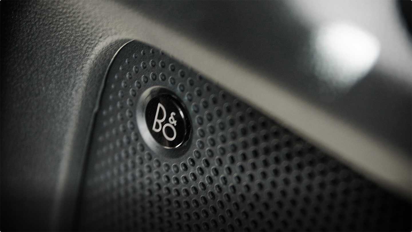 Ford Bronco Sport con sistema de audio premium B&O