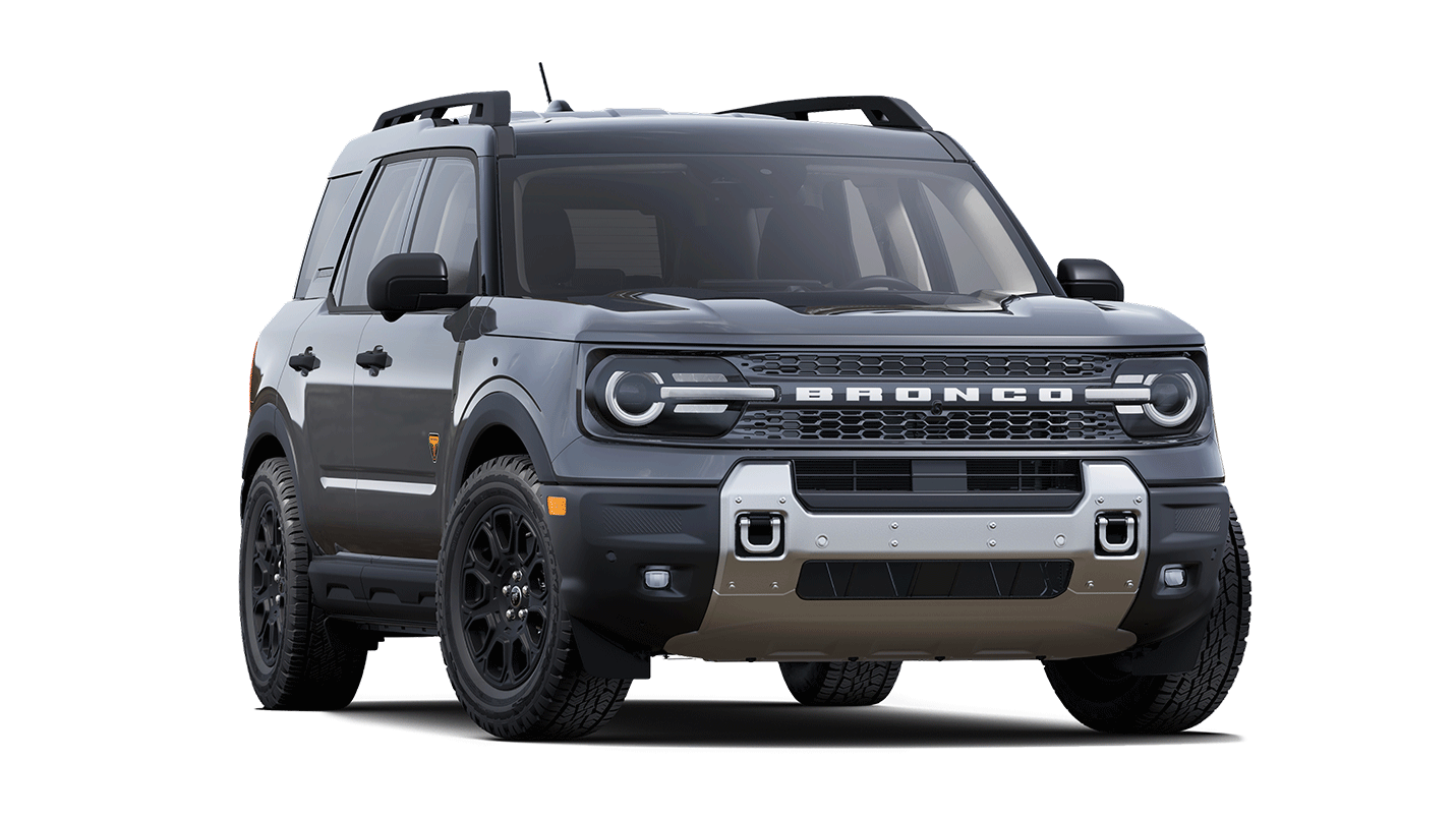 Ford Bronco Sport Badlands