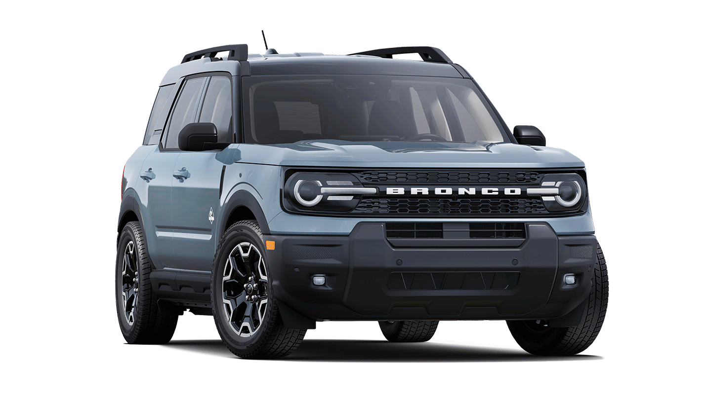 Ford Bronco Sport Outer Banks