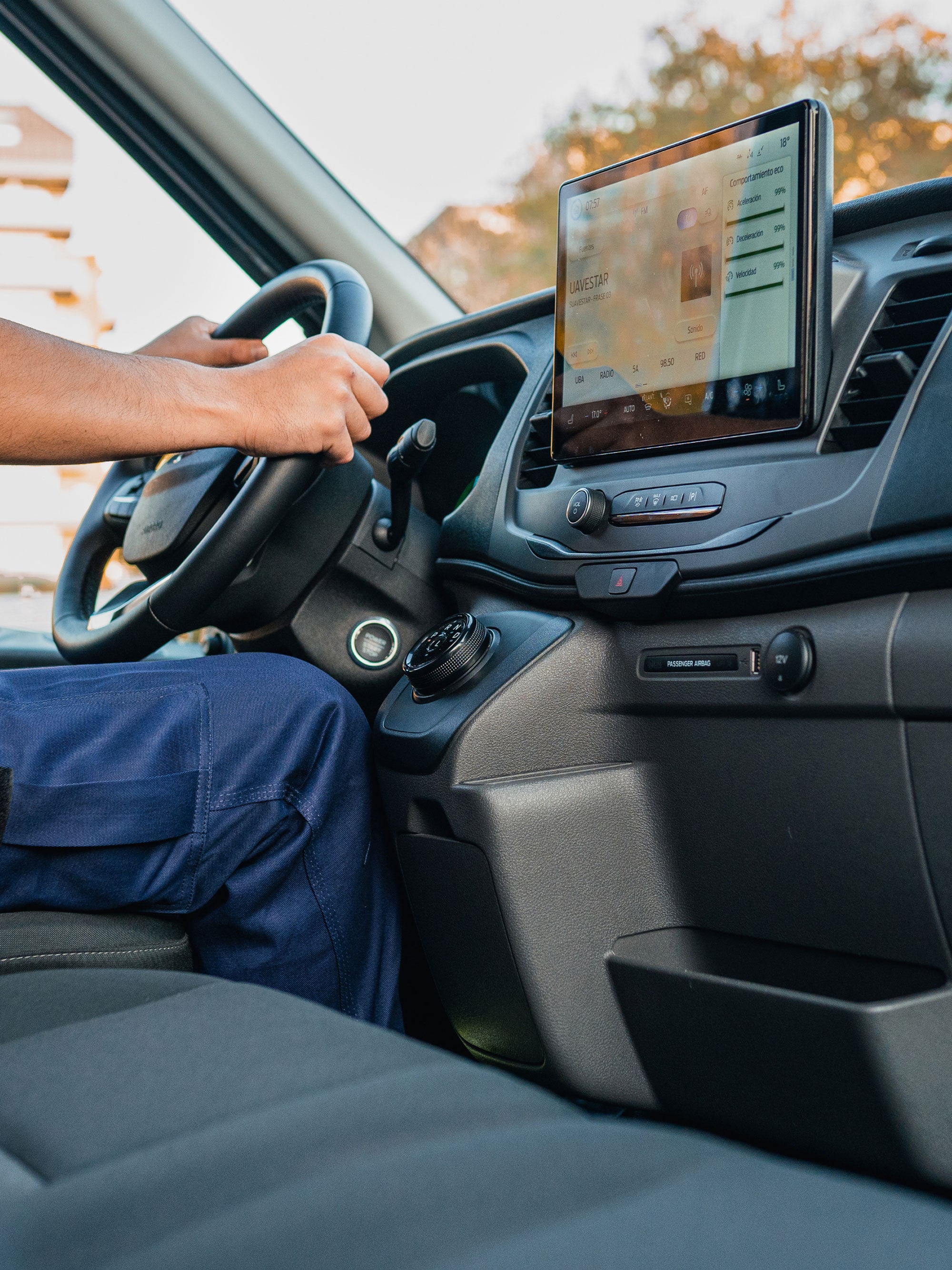 Guía 360 para vehículos Ford