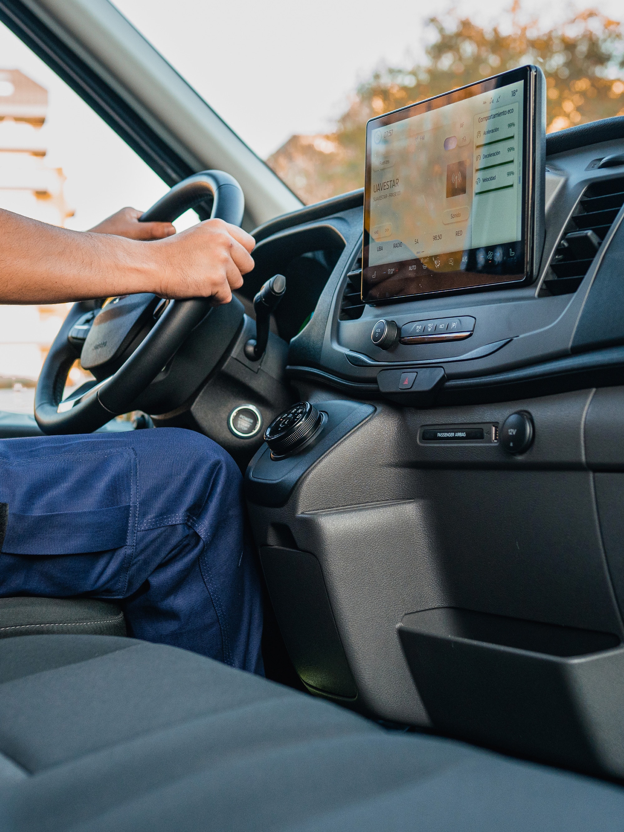 Guía 360 para vehículos Ford