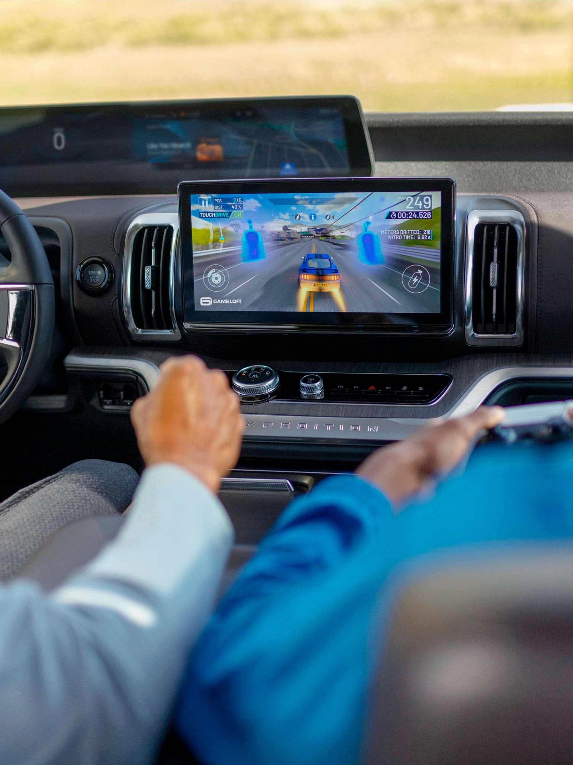Conoce tu Ford Expedition con la Guía 360