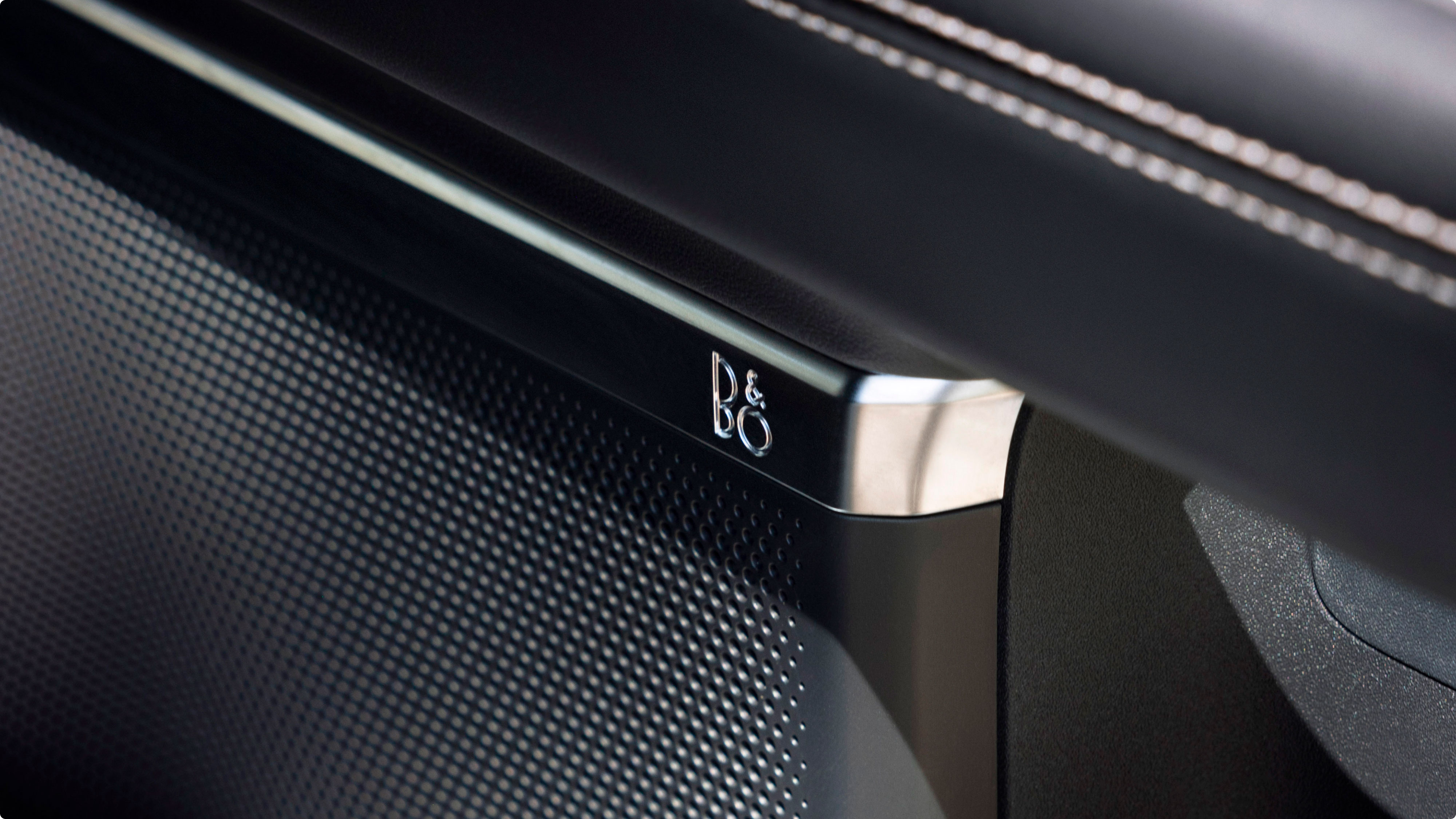 Sistema de sonido de la Ford Expedition 