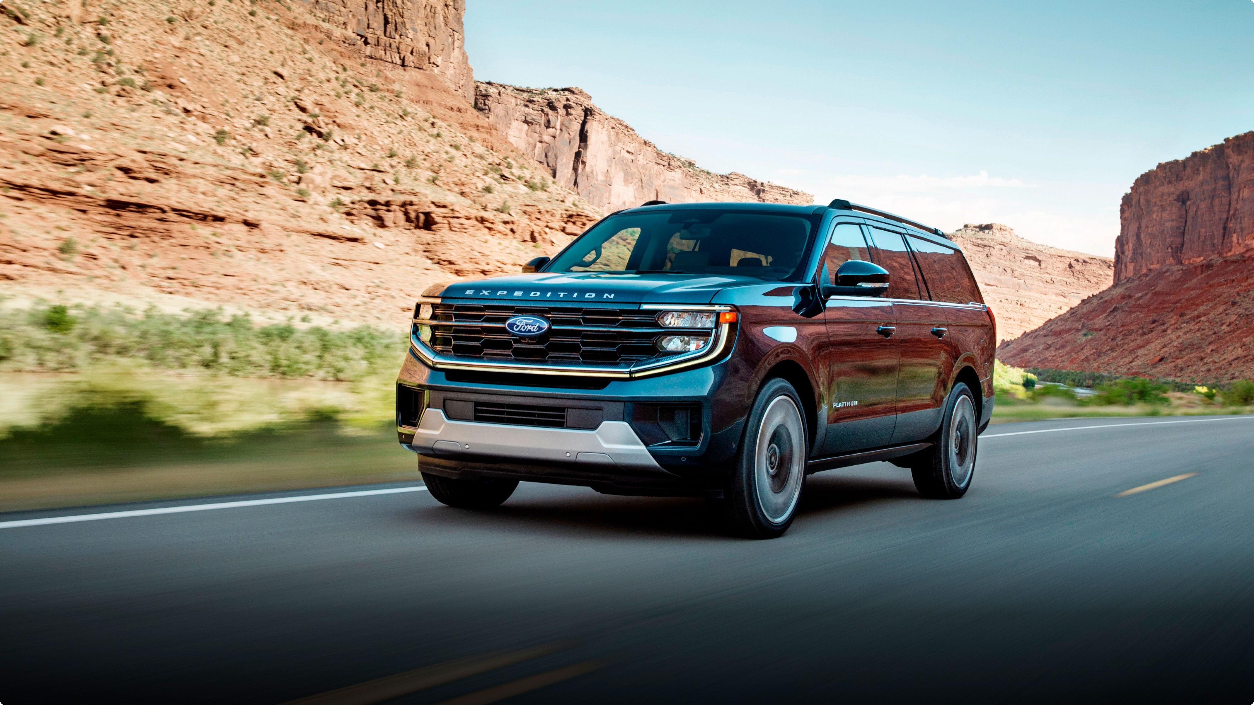 Camioneta Ford Expedition 