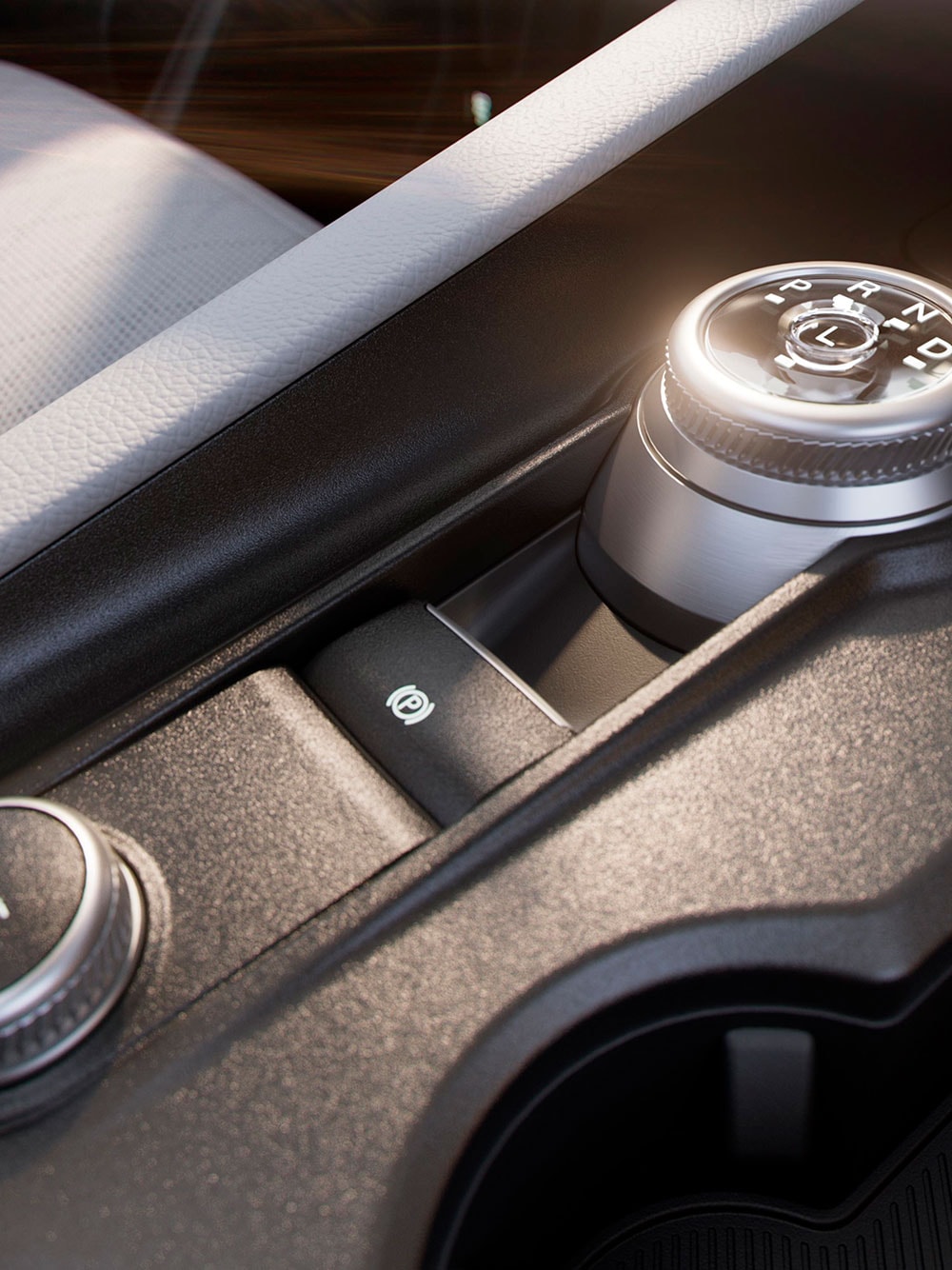 Modos de manejo de la Ford Explorer Active