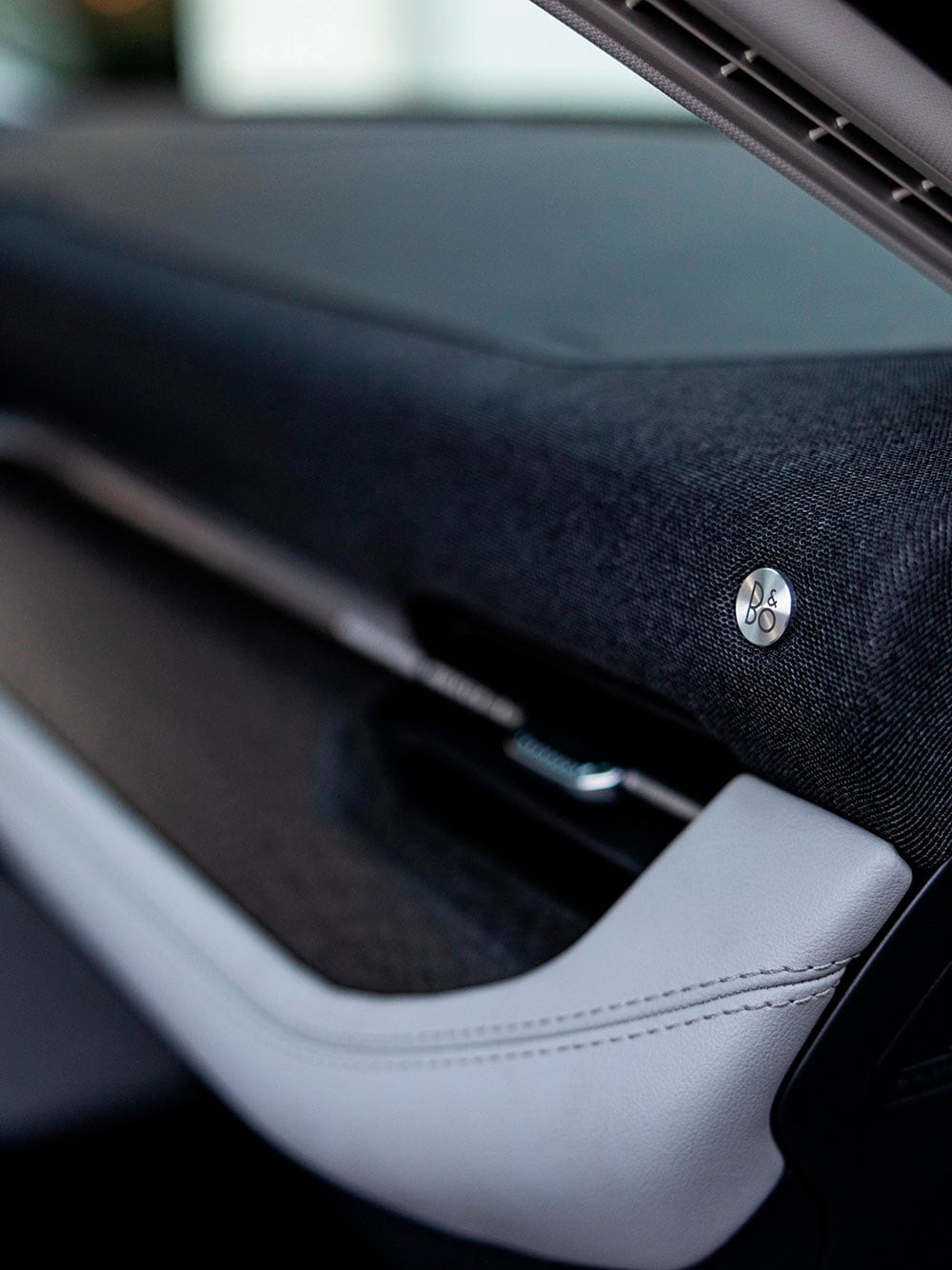 Sistema de sonido de la Ford Explorer ST