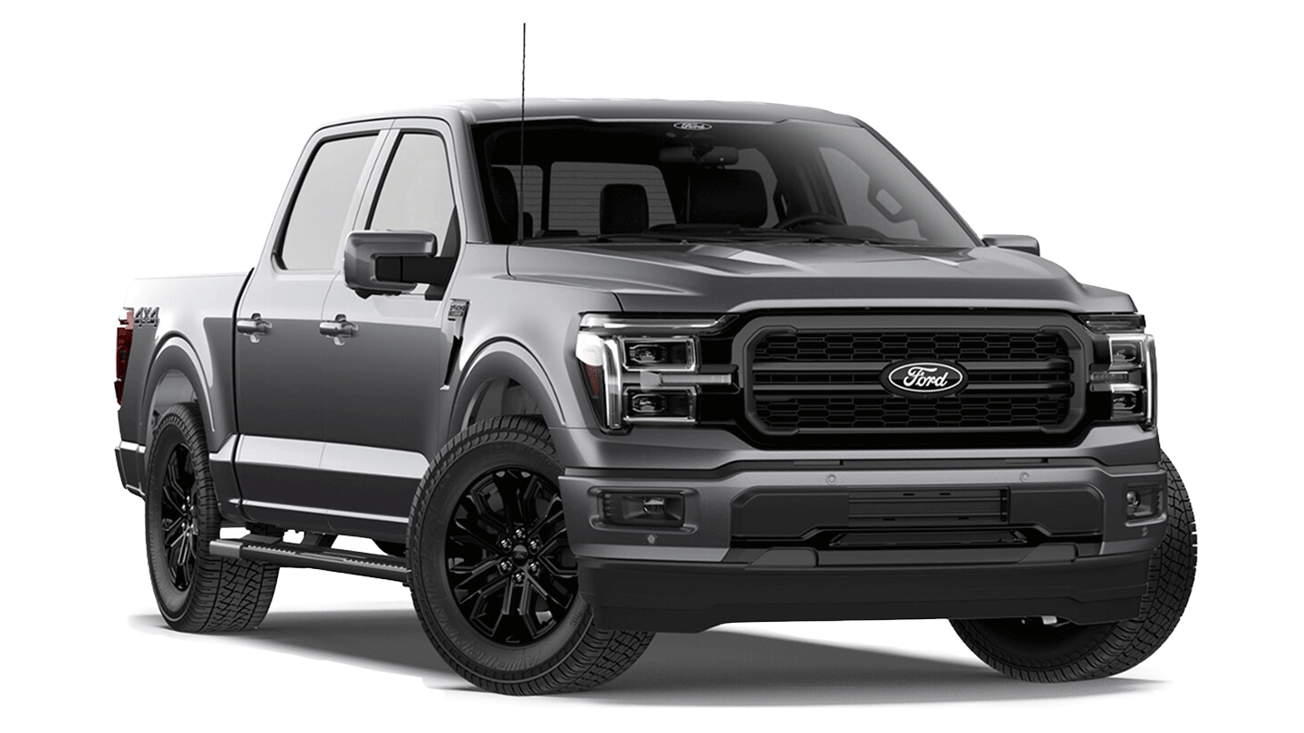 Ford F-150 Lariat Ecoboost