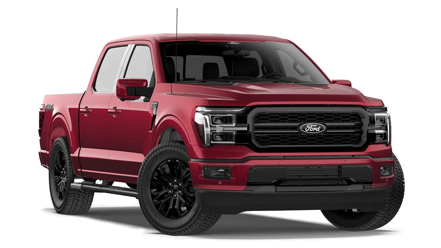 F-150® Lariat Completamente Híbrida