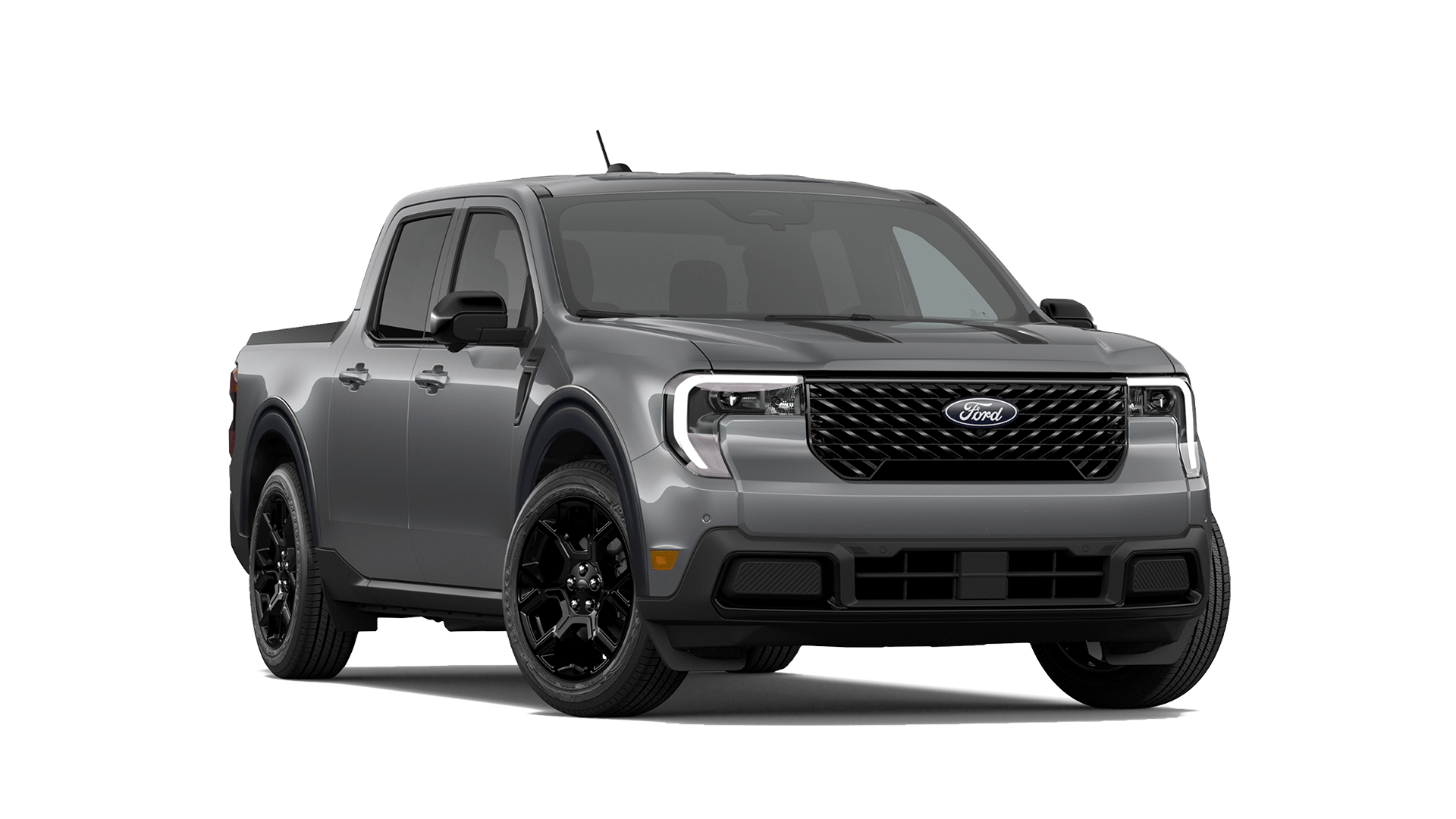 Ford Maverick Lariat EcoBoost