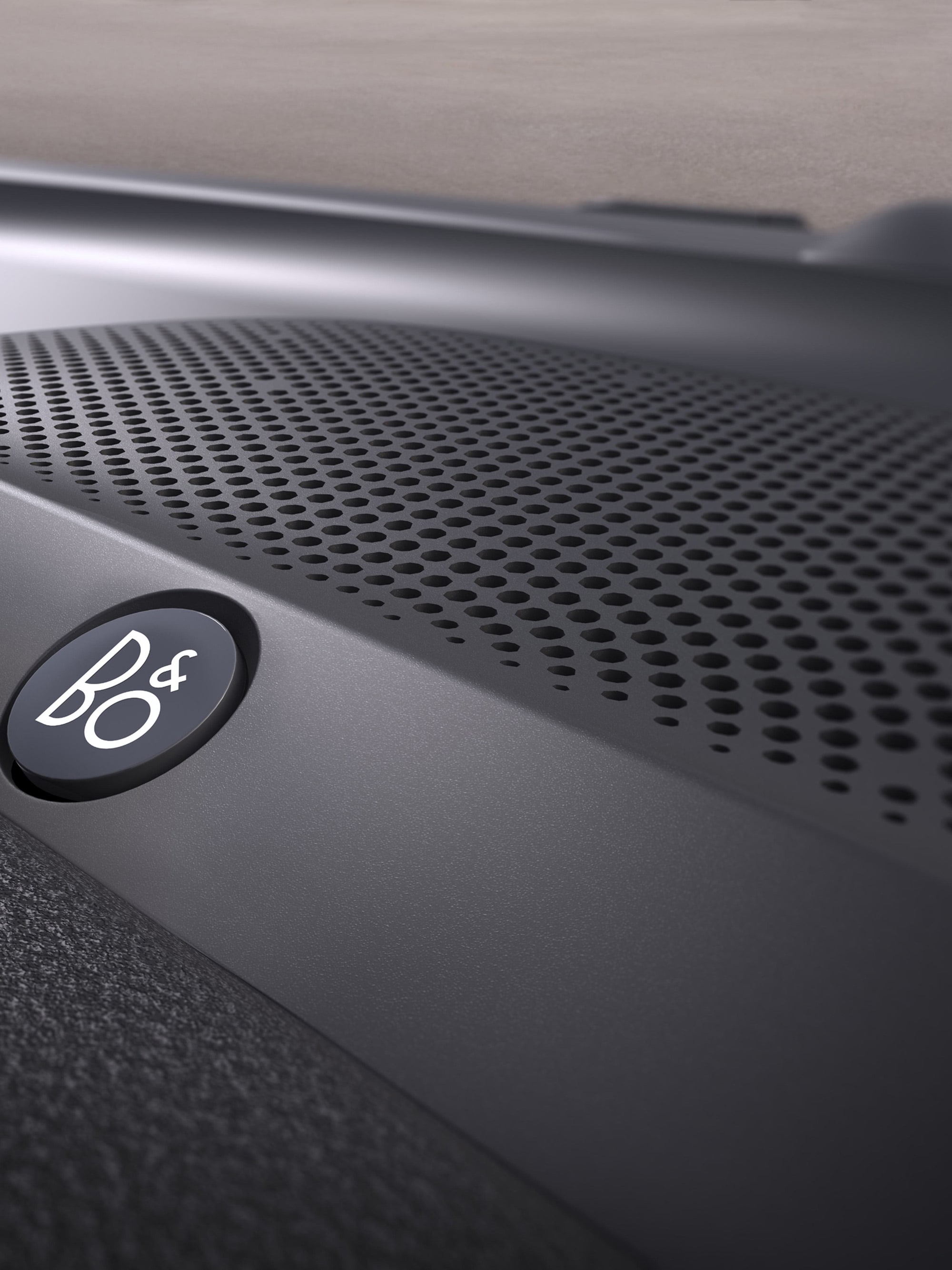 Ford Maverick con sistema Bang & Olufsen