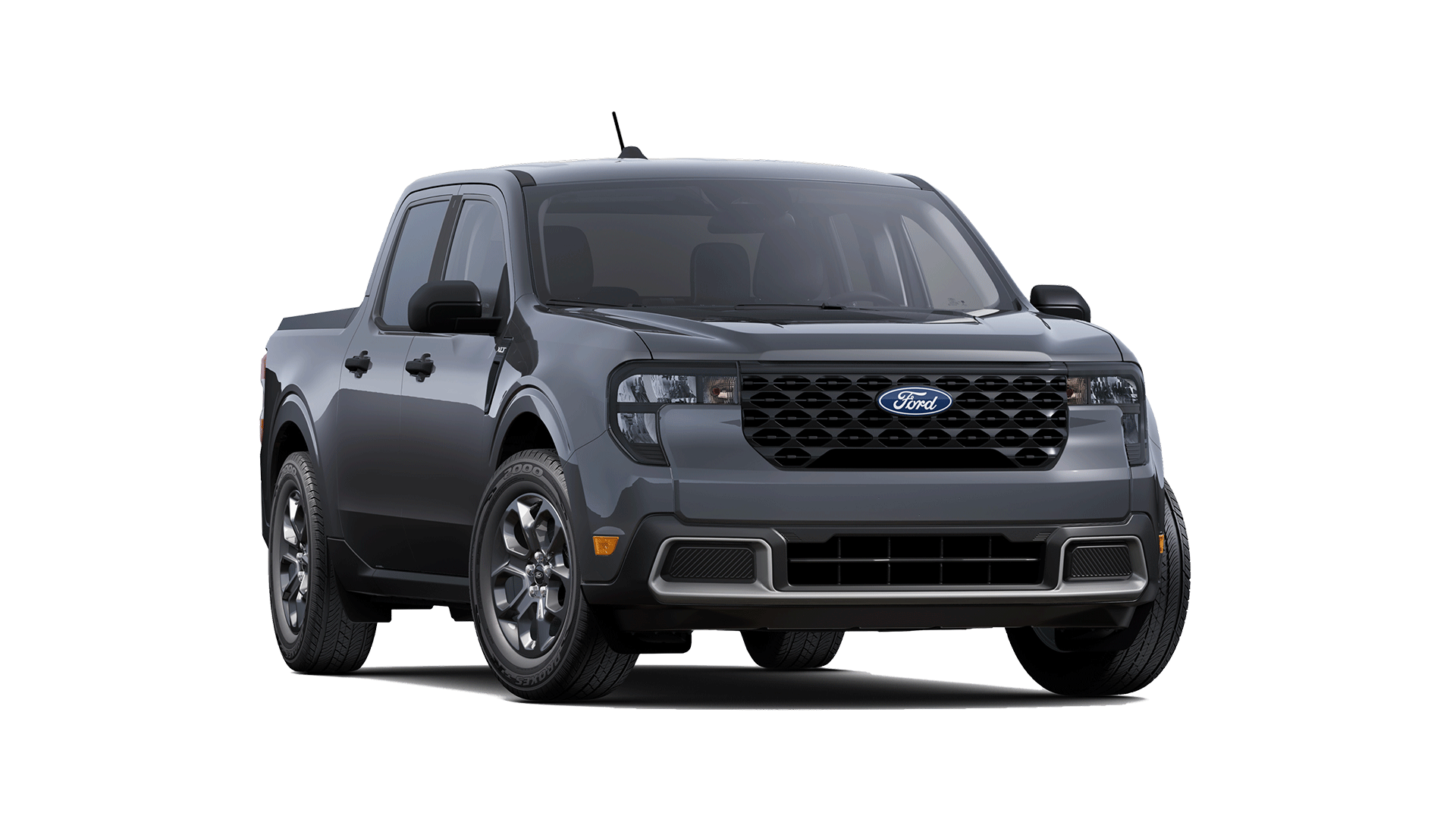 Ford Maverick XLT Ecoboost