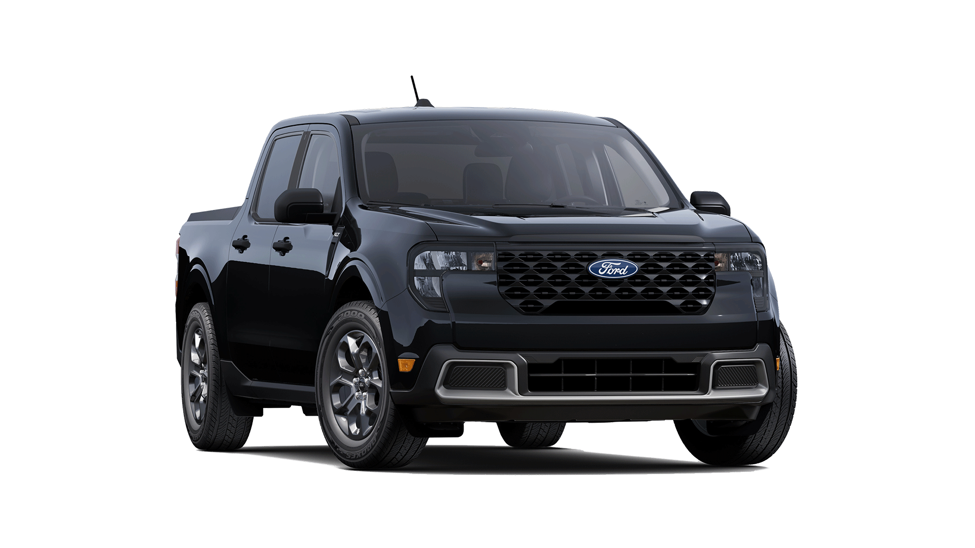 Ford Maverick XLT Híbrida