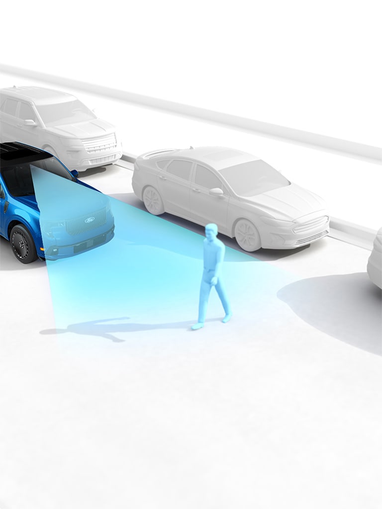 Sistemas de seguridad Ford Maverick