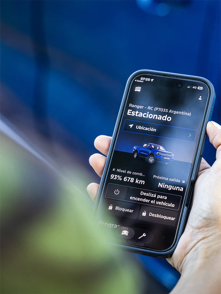 Ford app