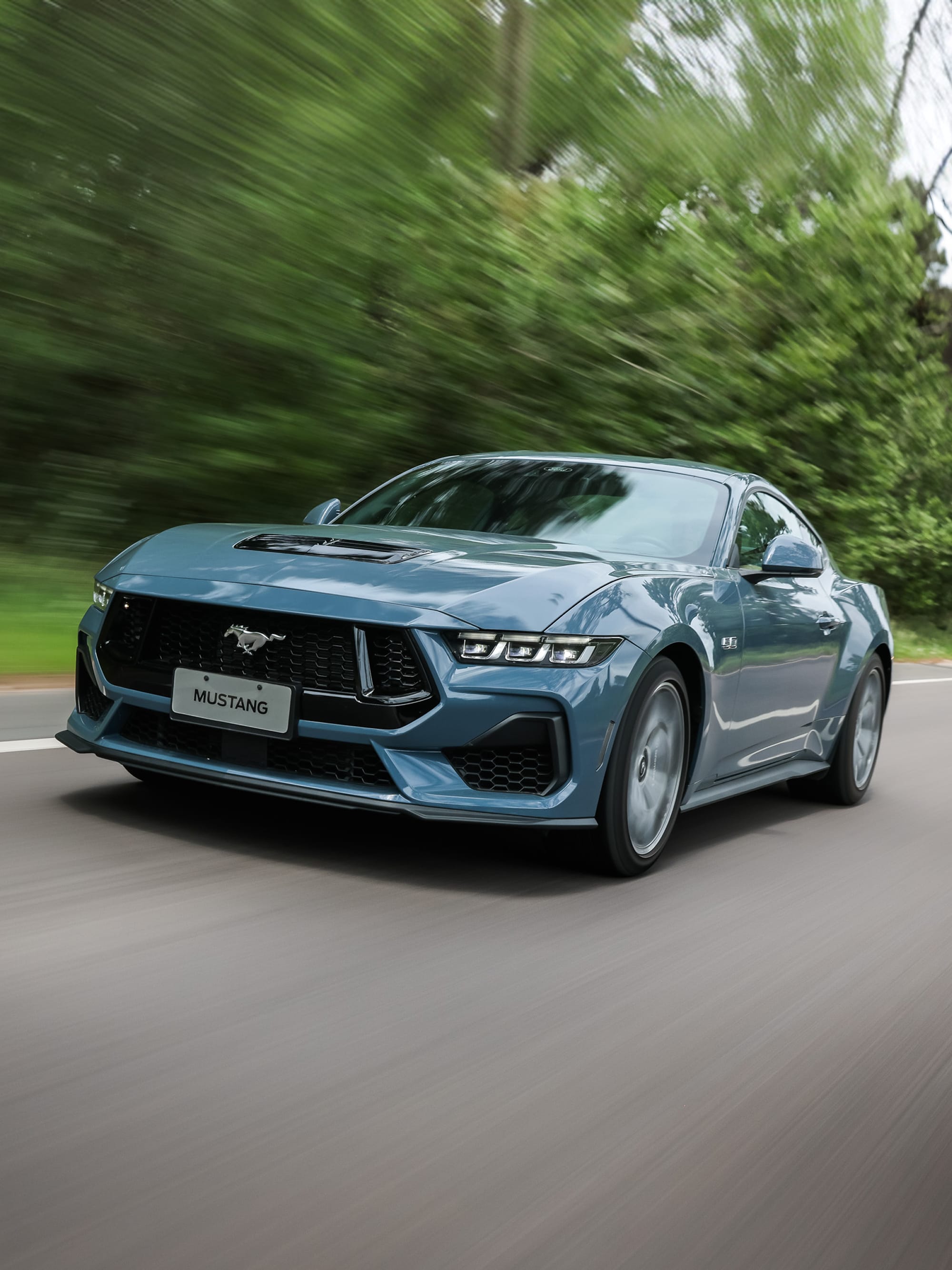 Accesorios para Mustang