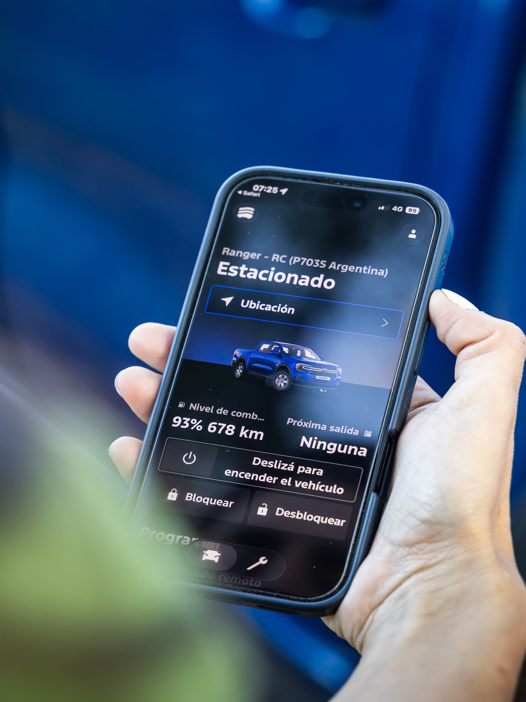 Ford app