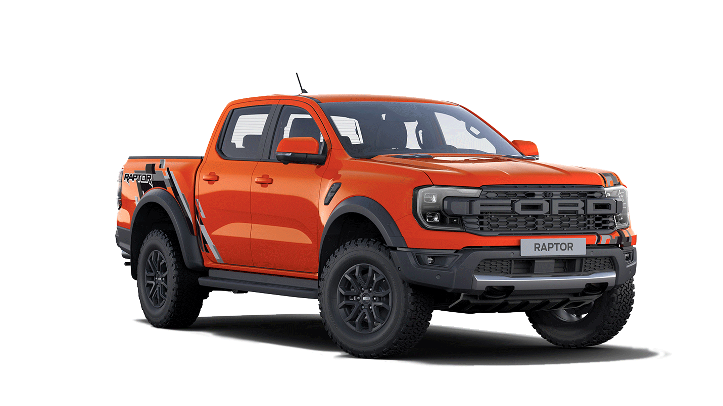 Ranger Raptor™