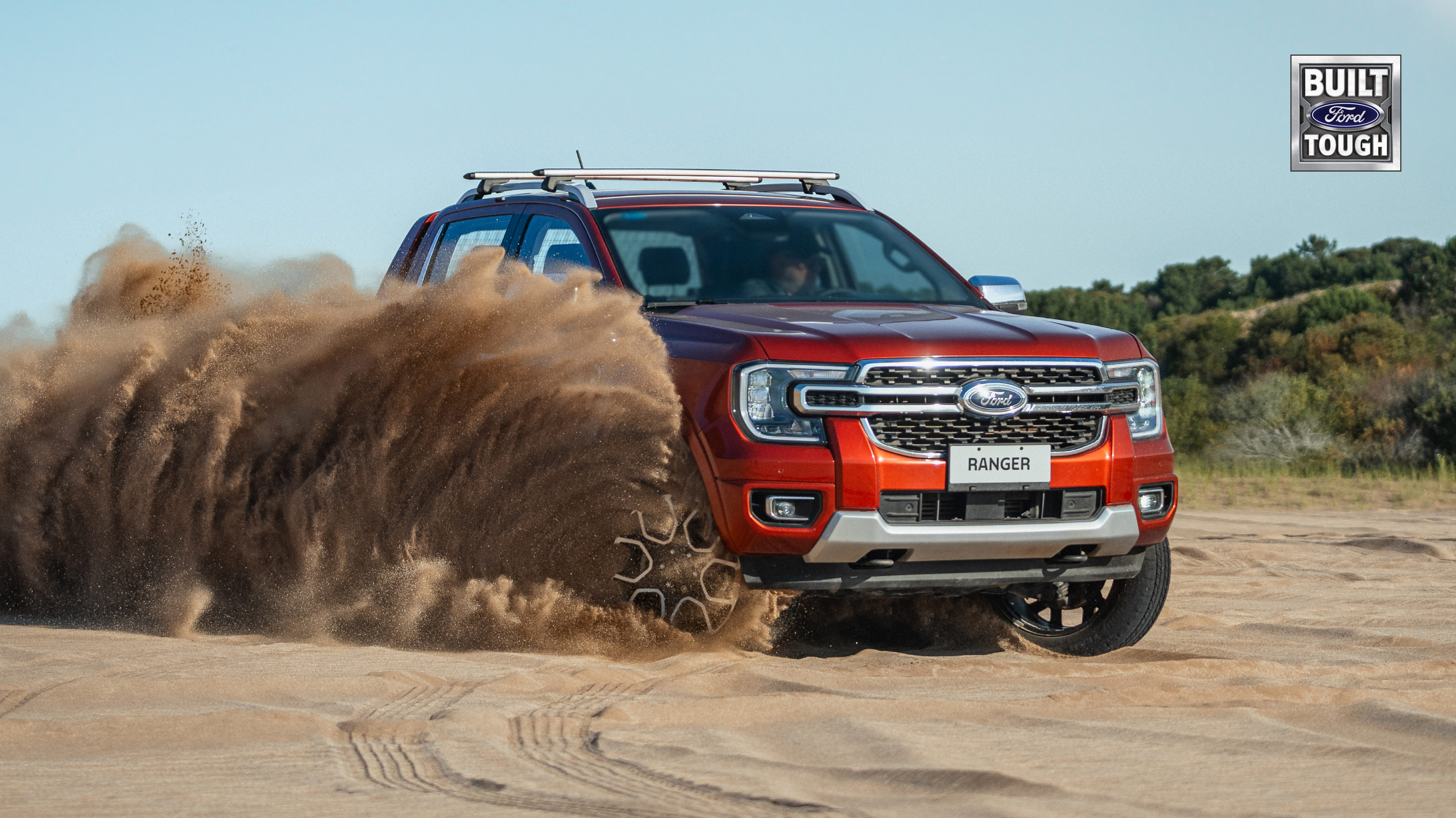 Ford Ranger: el vehículo ideal para trabajar en el campo